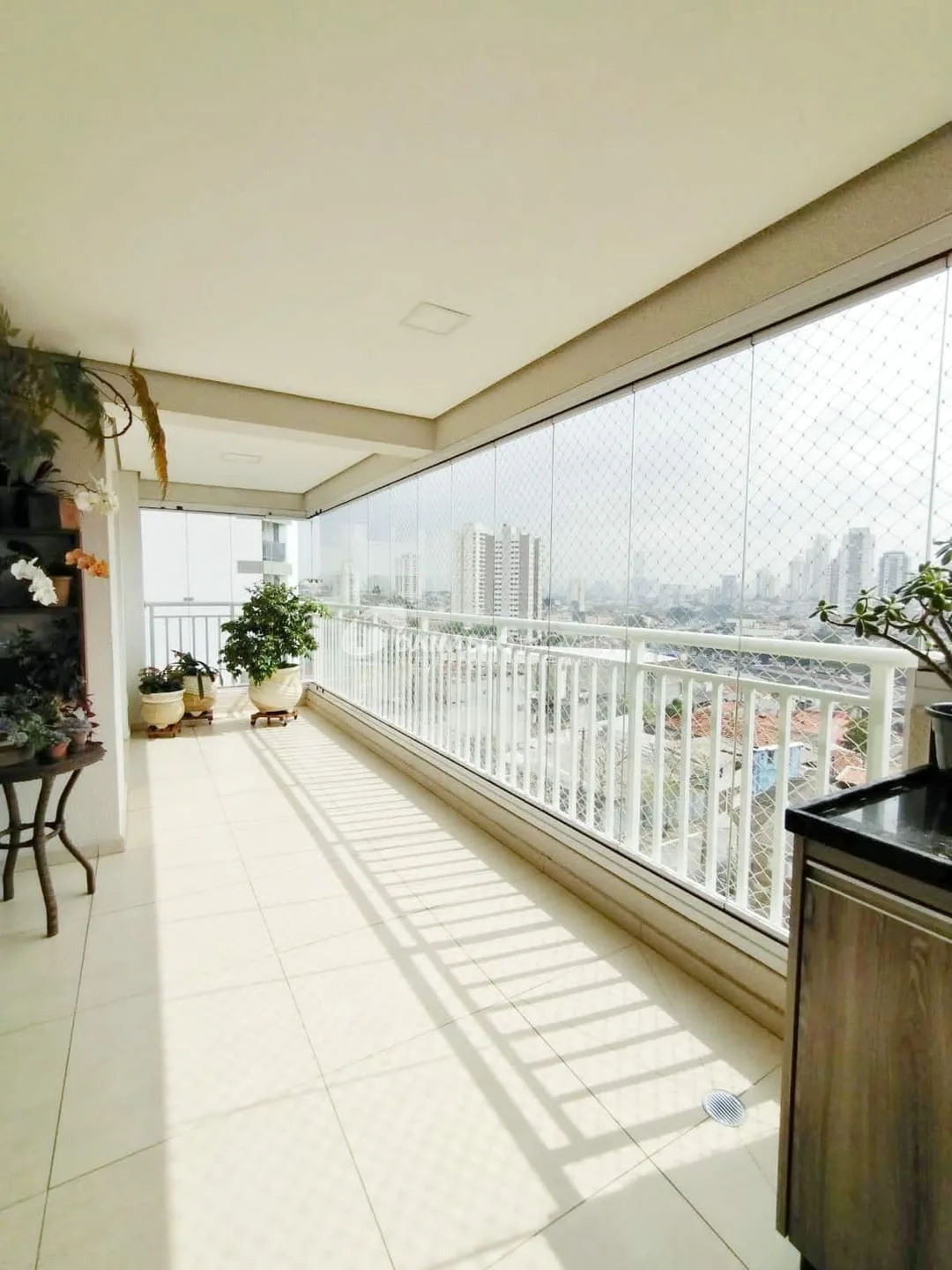Apartamento à venda 3 Quartos, 1 Suite, 2 Vagas, 90M², Vila Bertioga, São Paulo - SP 