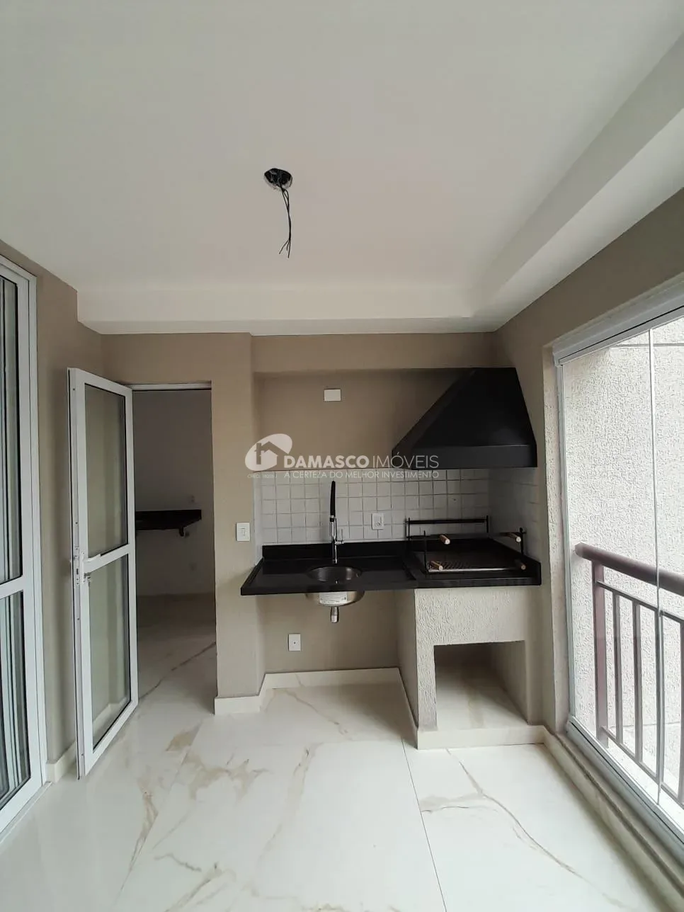 Apartamento padrão para Venda e Locação, Osvaldo Cruz, São Caetano do Sul, SP