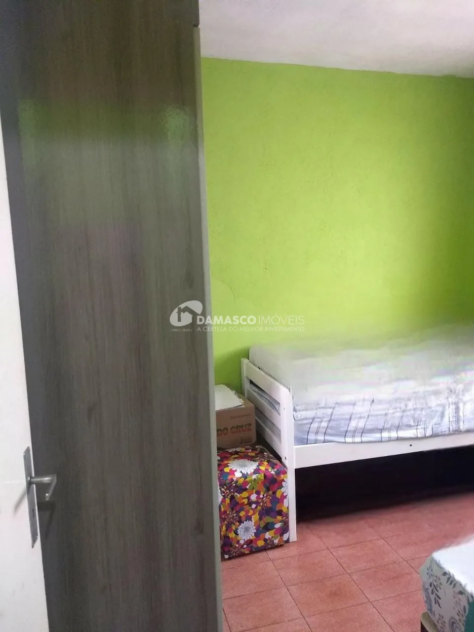 Casa à venda 2 Quartos, 2 Vagas, Nova Gerty, São Caetano do Sul - SP