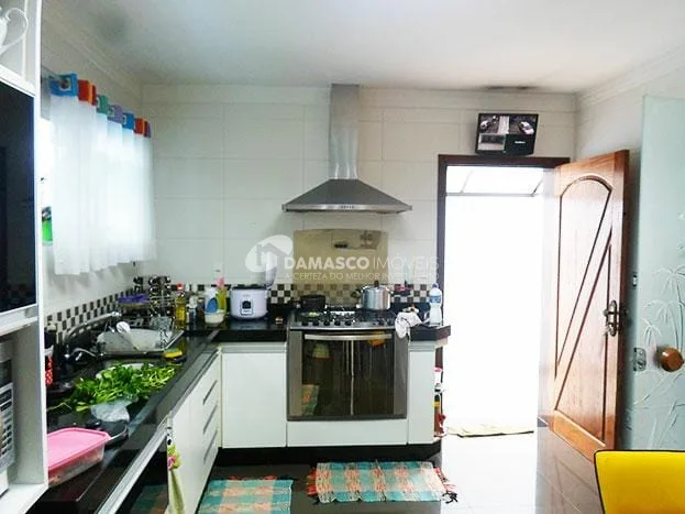 Sobrado à venda 3 Quartos, 3 Suites, 5 Vagas, 360M², Jardim São Caetano, São Caetano do Sul - SP