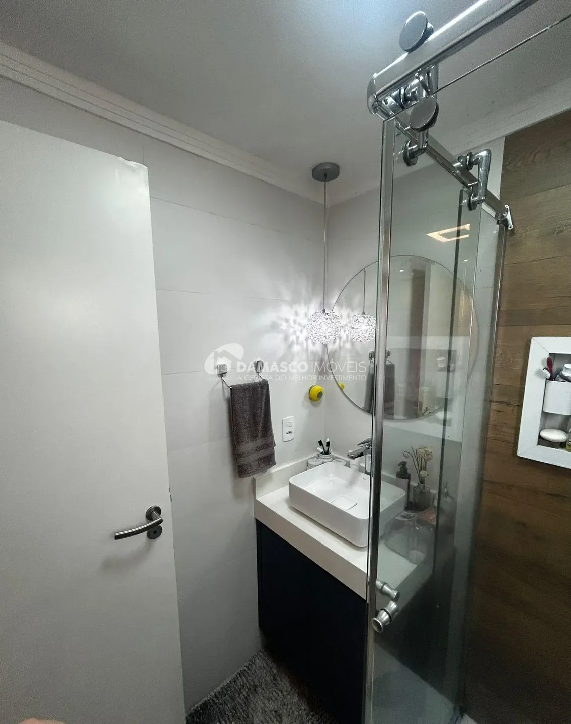 Apartamento à venda, Vila Paulo Silas, São Paulo, SP