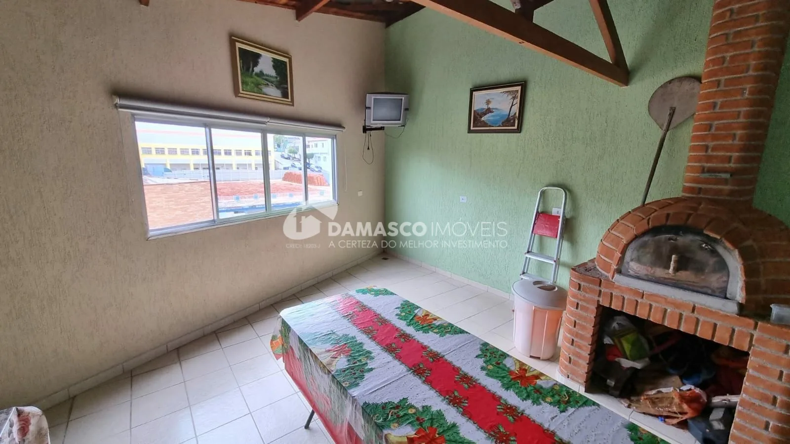 Sobrado à venda 3 Quartos, 1 Suite, 6 Vagas, 221M², Osvaldo Cruz, São Caetano do Sul - SP