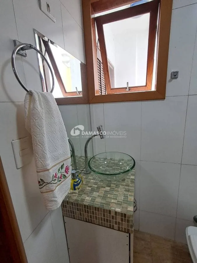 Sobrado para Venda 3 Quartos, 2 Suites, 4 Vagas, Santa Paula, São Caetano do Sul - SP