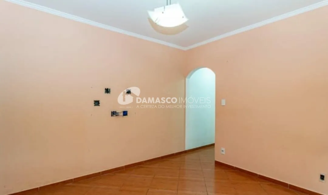 Casa à venda 2 Quartos, 2 Vagas, 100M², Jardim Las Vegas, Santo André - SP