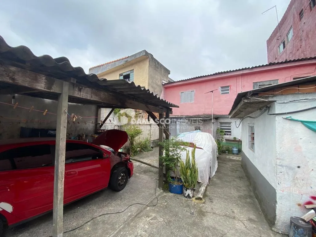 Casa à venda 3 Quartos, 4 Vagas, Nova Gerty, São Caetano do Sul - SP