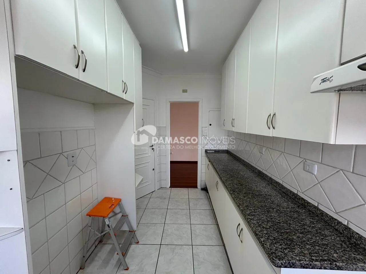Apartamento padrão à Venda com 140 m² de área útil, Parque Industriário, Santo André, SP