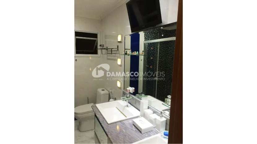 Cobertura à venda 3 Quartos, 3 Suites, 4 Vagas, 360M², Santa Paula, São Caetano do Sul - SP 