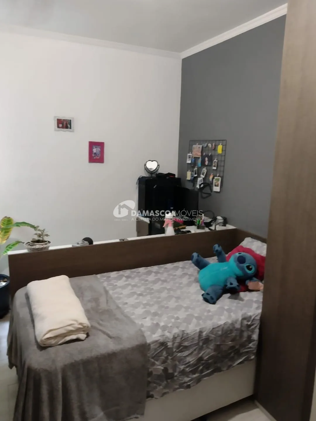 Apartamento à venda 3 Quartos, 1 Suite, 2 Vagas, 80M², Utinga, Santo André - SP 