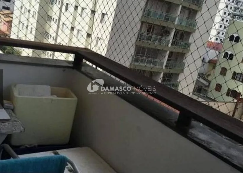 APTO a venda, 3 dorm (1suíte), 1 vaga - Cerâmica - São Caetano do Sul