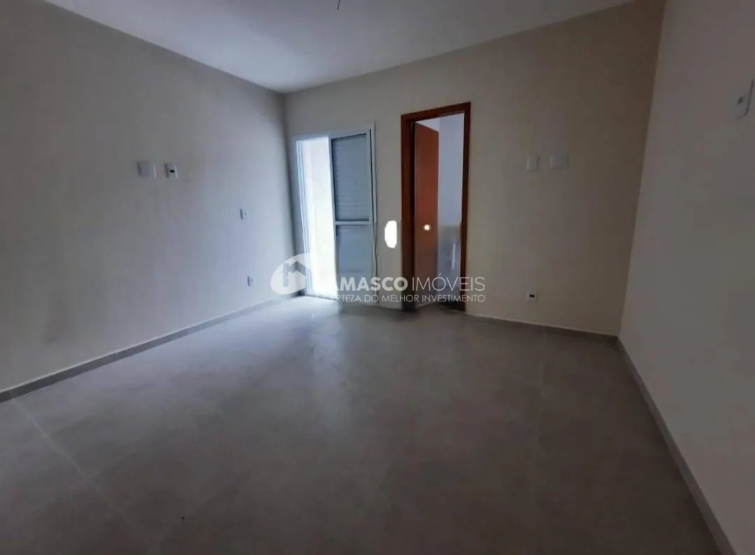 Apartamento à venda, Vila Humaitá, Santo André, SP