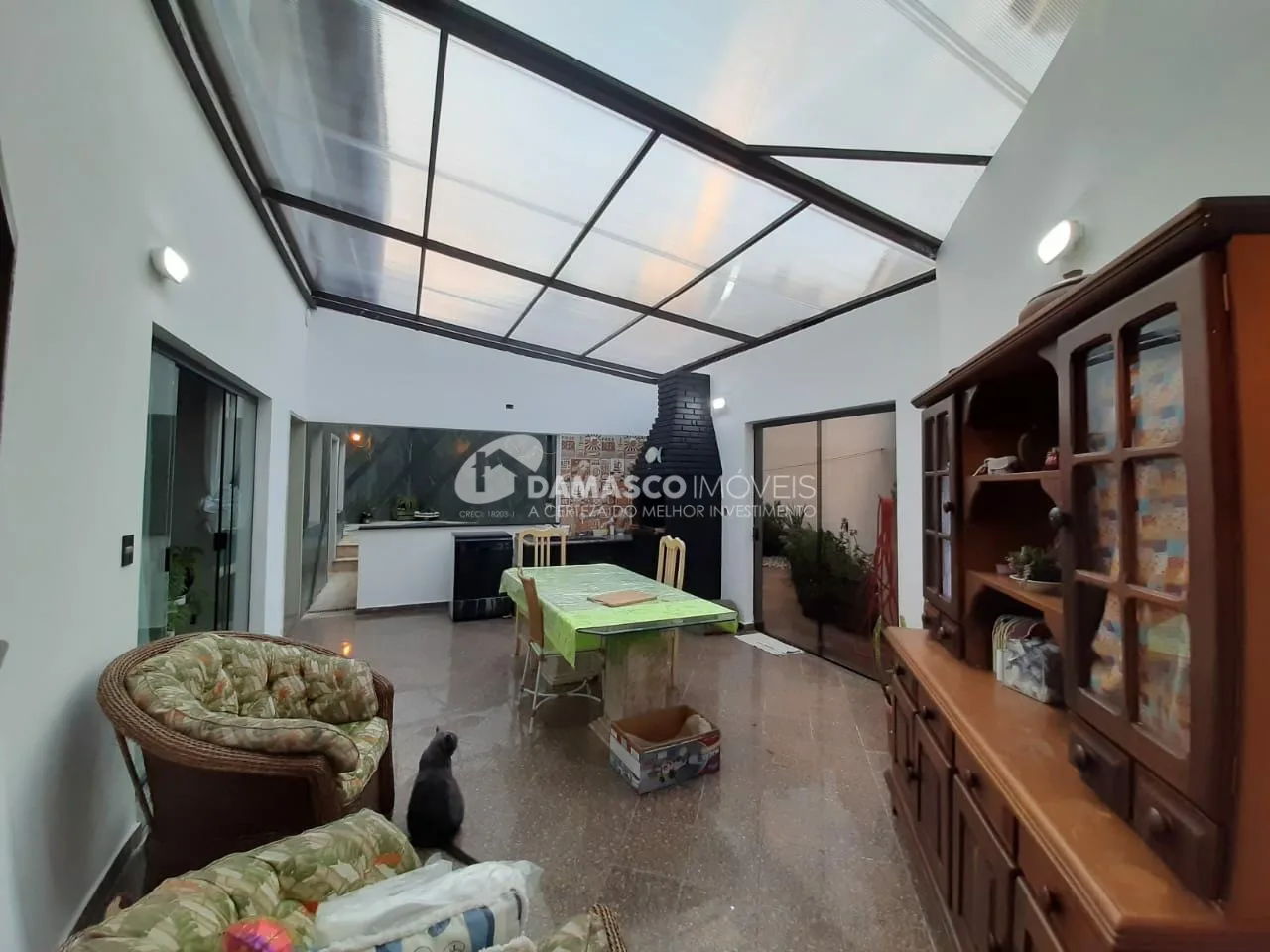 Sobrado à venda 4 Quartos, 4 Suites, 3 Vagas, 480M², Jardim São Caetano, São Caetano do Sul - SP