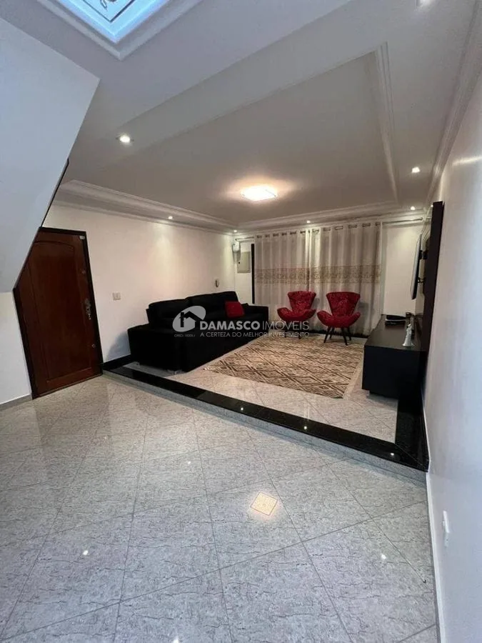 Sobrado à venda 3 dorm, 2 vagas, Vila Alpina, São Paulo, SP