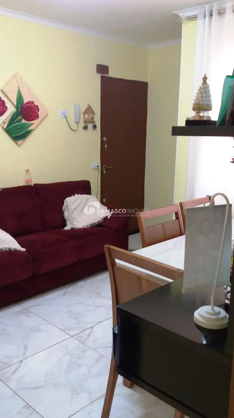 Apartamento à venda 3 Quartos, 1 Vaga, Jardim Independência, São Paulo - SP 