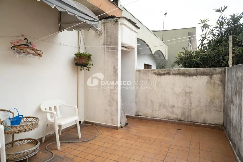 Sobrado à venda 3 Quartos, 3 Vagas, 192M², Campestre, Santo André - SP