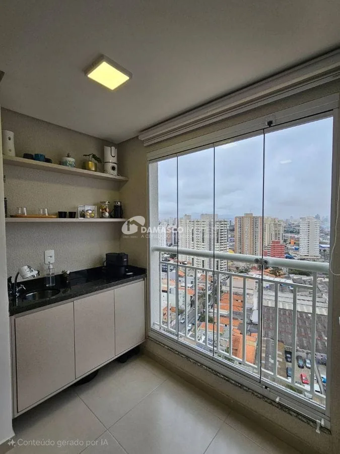 Apartamento à venda, Casa Branca, Santo André, SP
