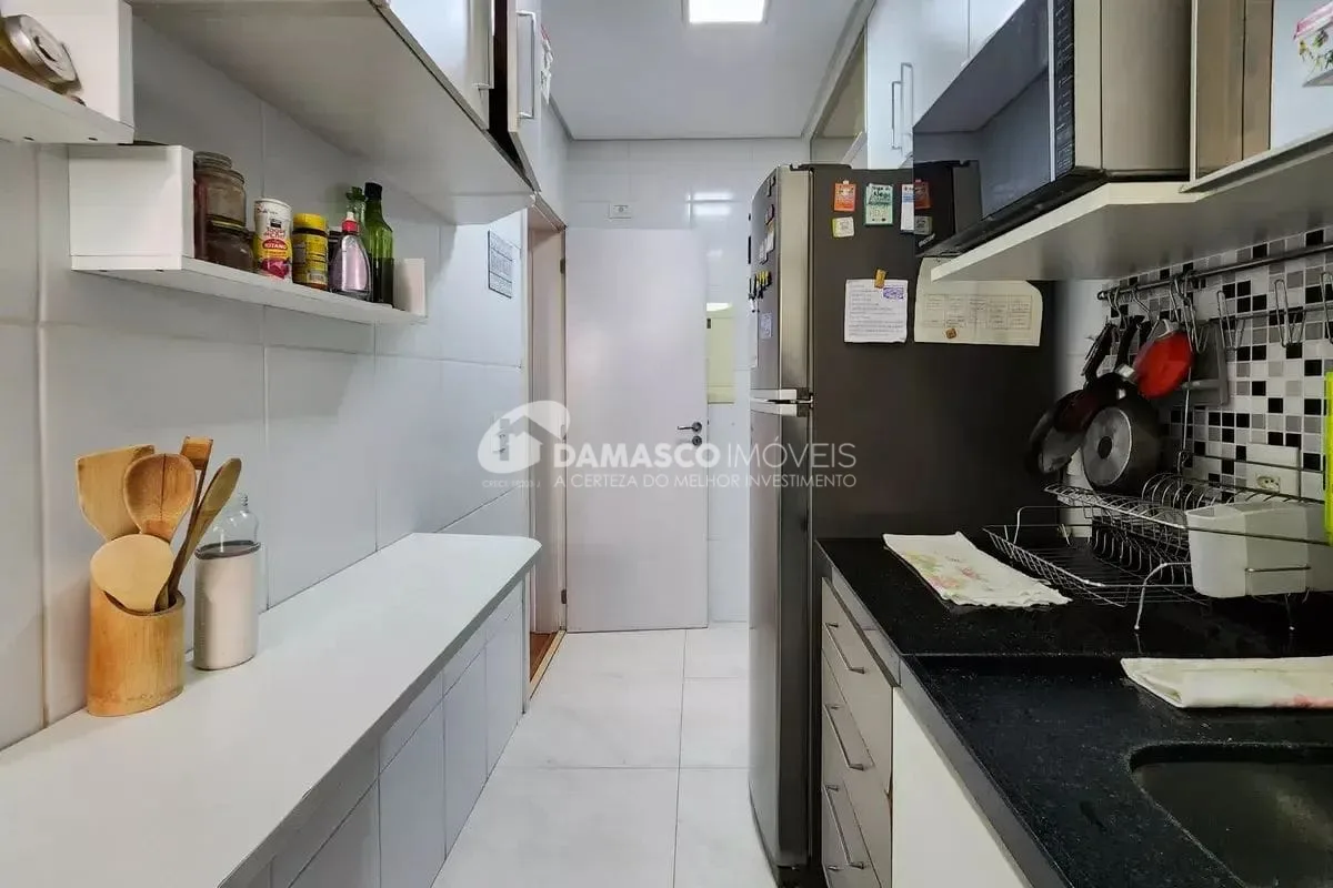 Apartamento com 3 quartos, Independência - São Bernardo do Campo
