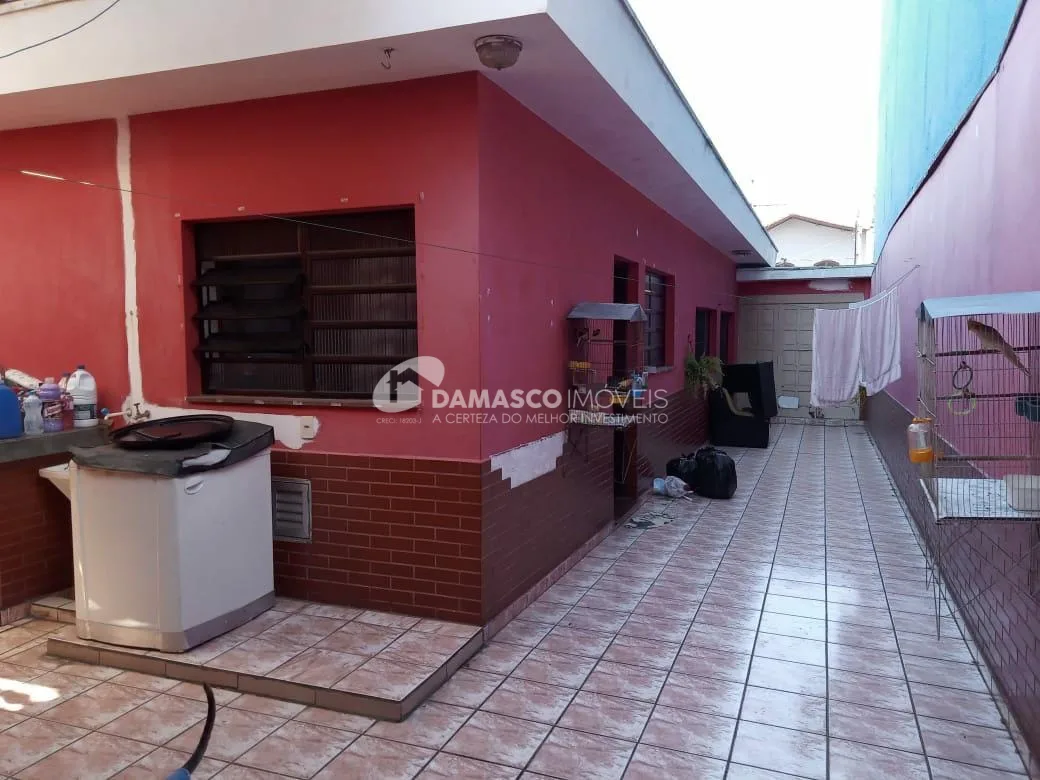 Casa à venda 4 Quartos, 1 Suite, 4 Vagas, Rudge Ramos, São Bernardo do Campo - SP