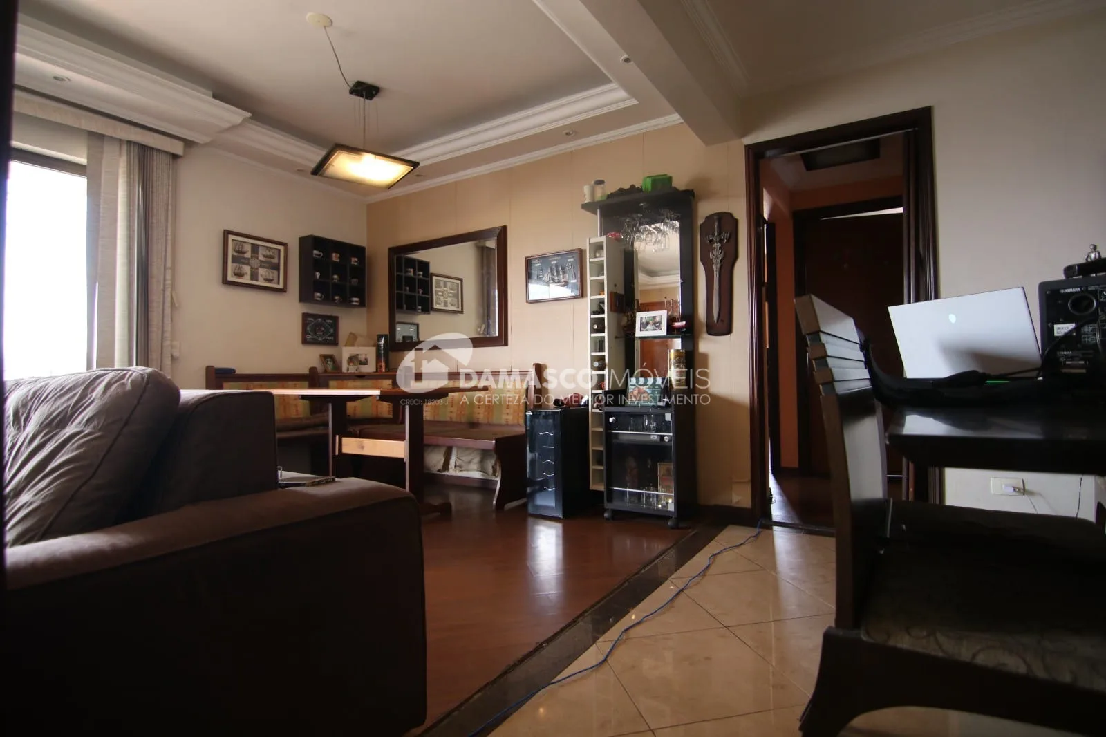 Apartamento à venda, Vila Santo Estéfano, São Paulo, SP