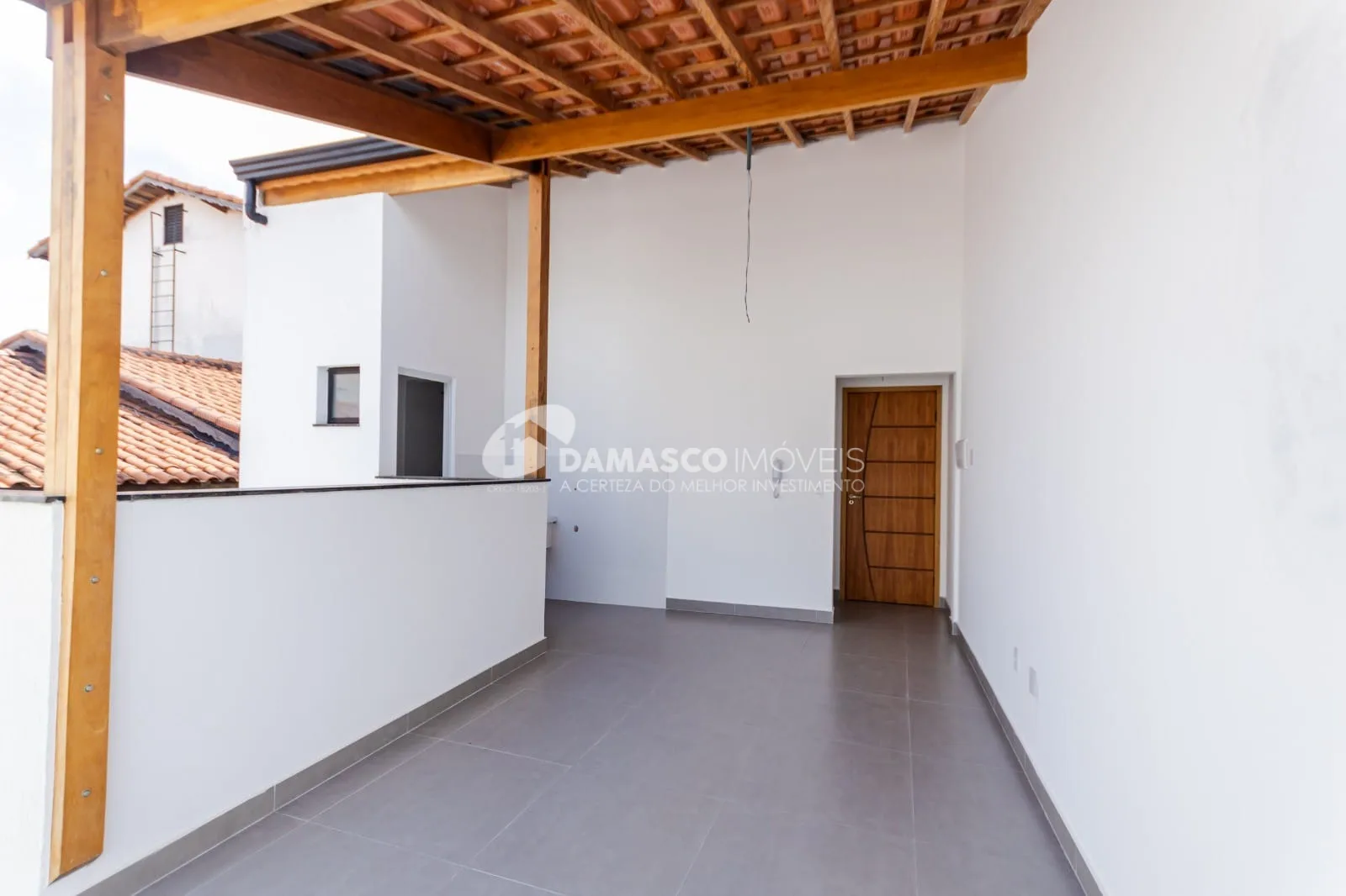 Cobertura / Penthouse à venda, Vila Guiomar, Santo André, SP