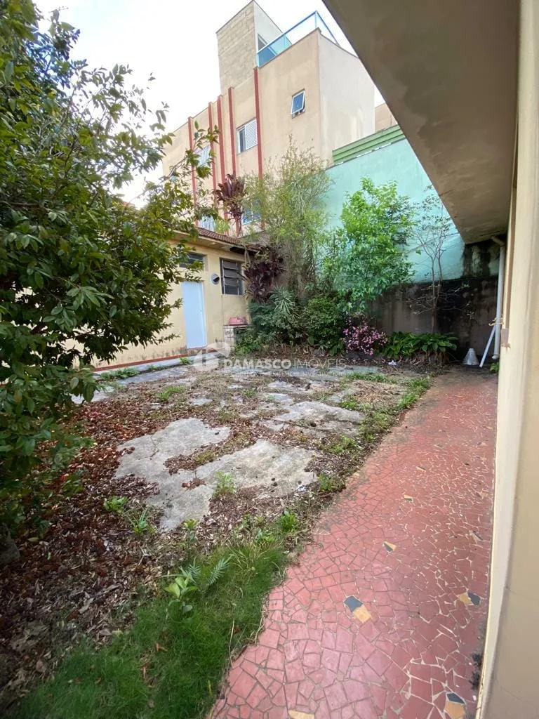 Casa para Locação 4 Quartos, 5 Vagas, 280M², Campestre, Santo André - SP