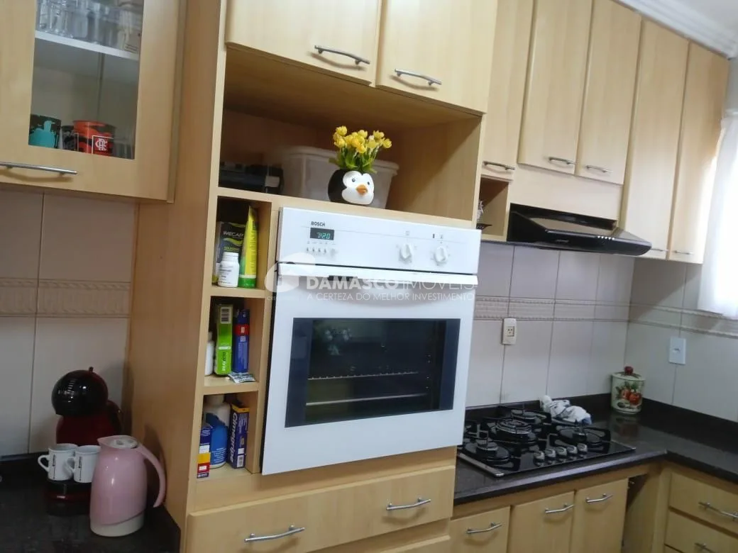 Apartamento à venda 3 Quartos, 2 Suites, 2 Vagas, 112M², Nova Gerty, São Caetano do Sul - SP 