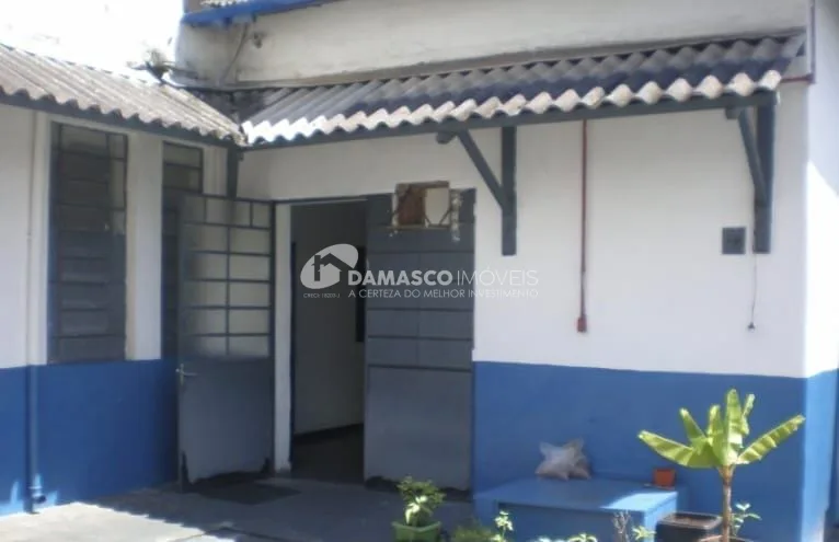 Galpão / Barracão à venda, Silveira, Santo André, SP