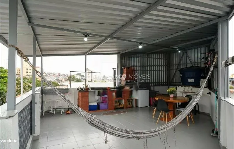 Sobrado à venda 3 Quartos, 3 Vagas, 220M², Mauá, São Caetano do Sul - SP