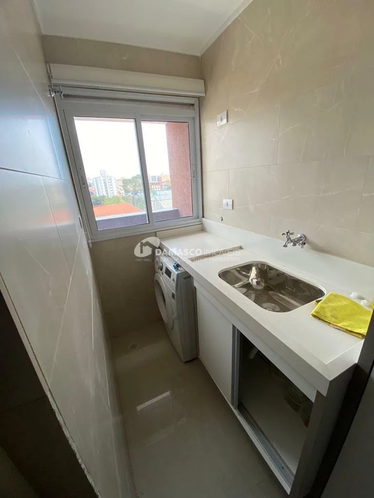 Apartamento para locação por Airbnb ou 30 meses, Bairro Campestre, Santo André, SP