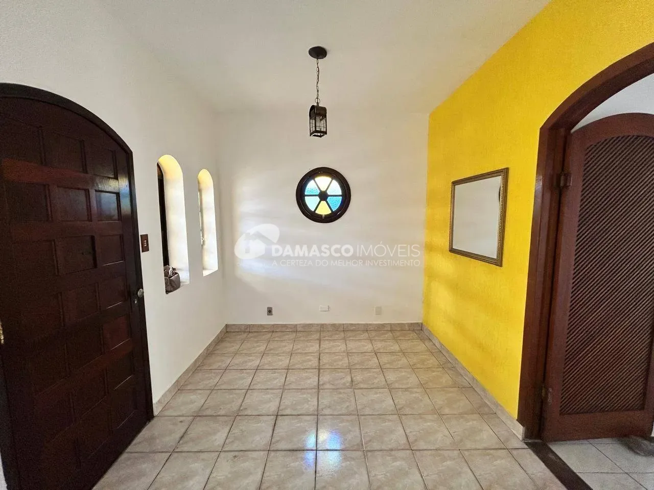 Casa Terrea, Bairro Barcelona, São Caetano do Sul, SP