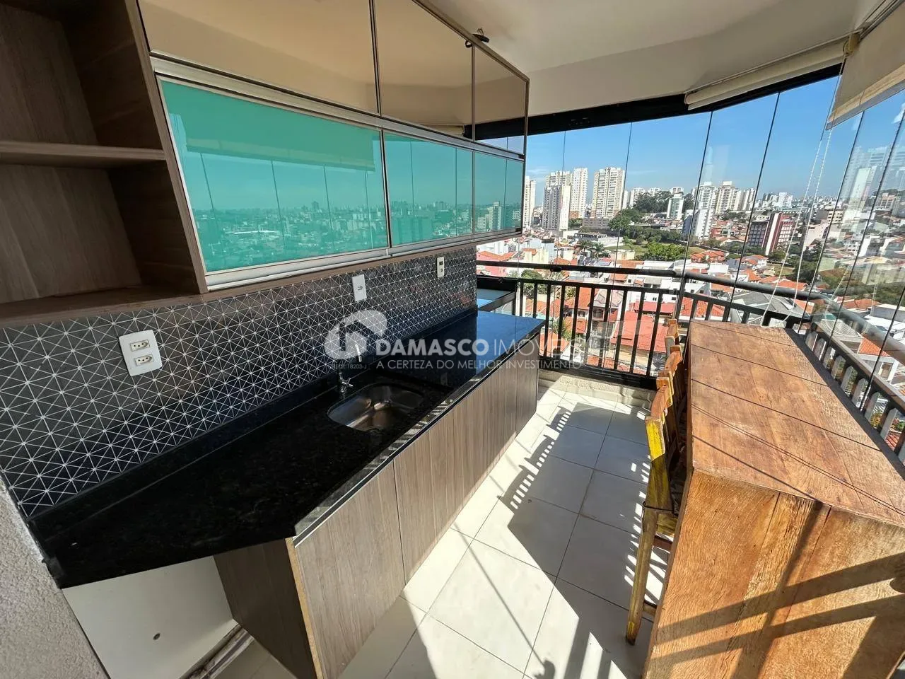Apartamento para locação, Campestre, Santo André, SP