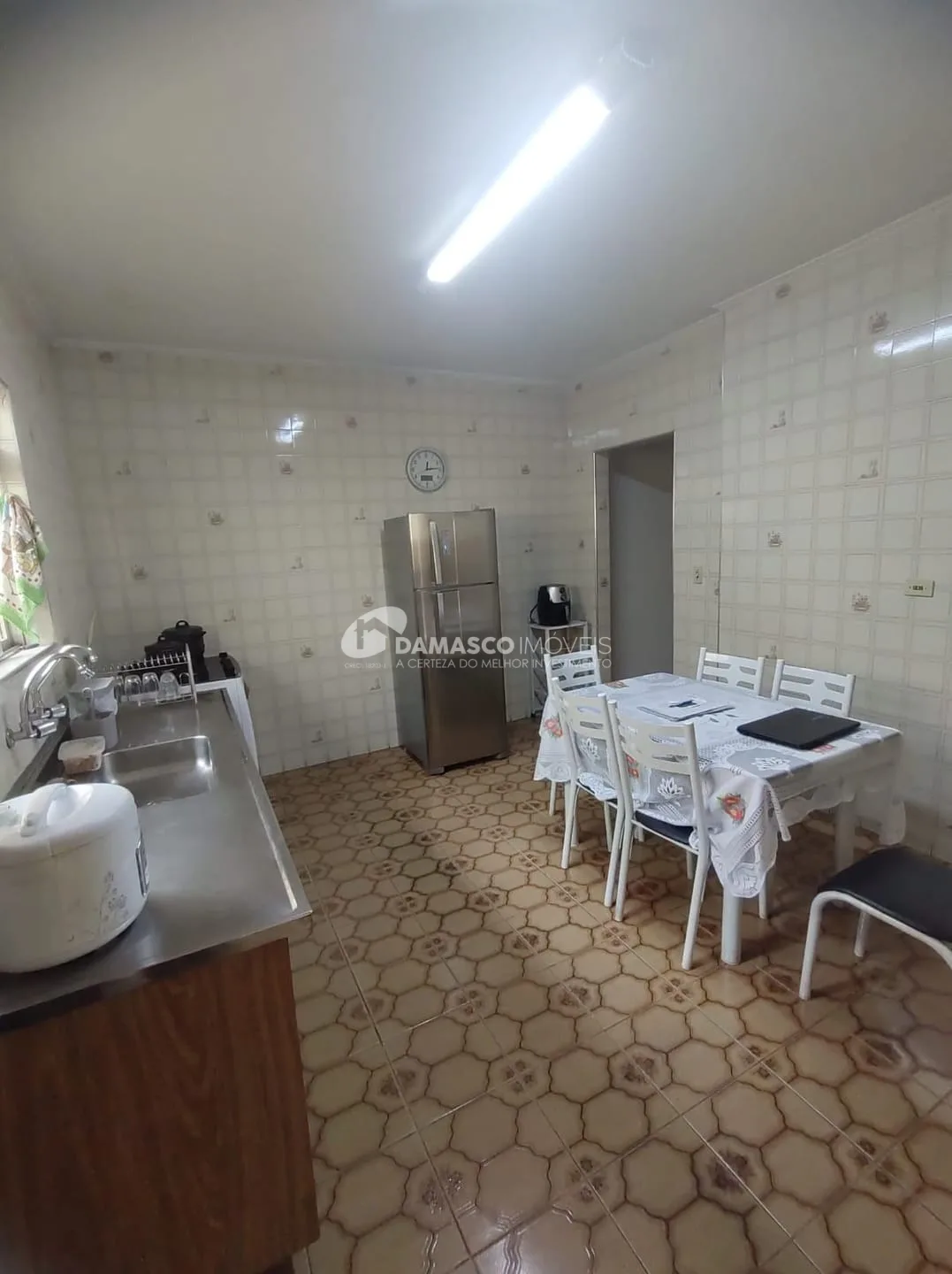 Terreno com 2 casas à venda | 244,5 m² | Ideal para renda ou duas famílias | São Caetano do Sul