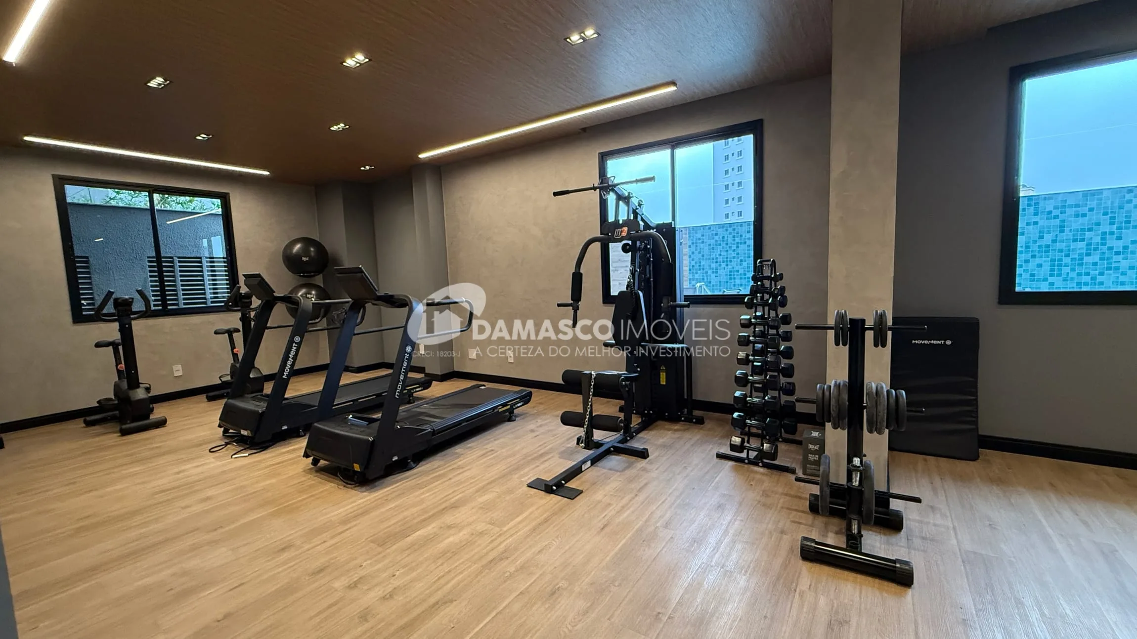 Apartamento para locação 2 dorm, 1 vaga, Parque das Nações, Santo André, SP