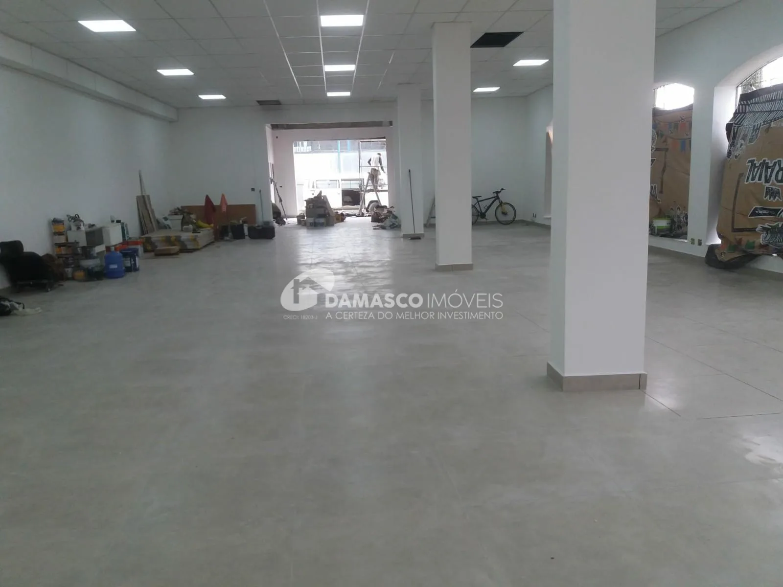 Galpão para Locação 354M², Fundação, São Caetano do Sul - SP