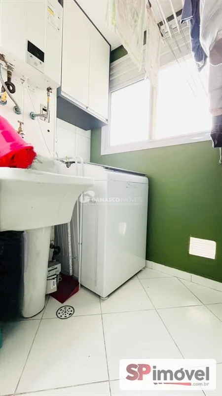 Apartamento à venda, Vila Curuçá, Santo André, SP