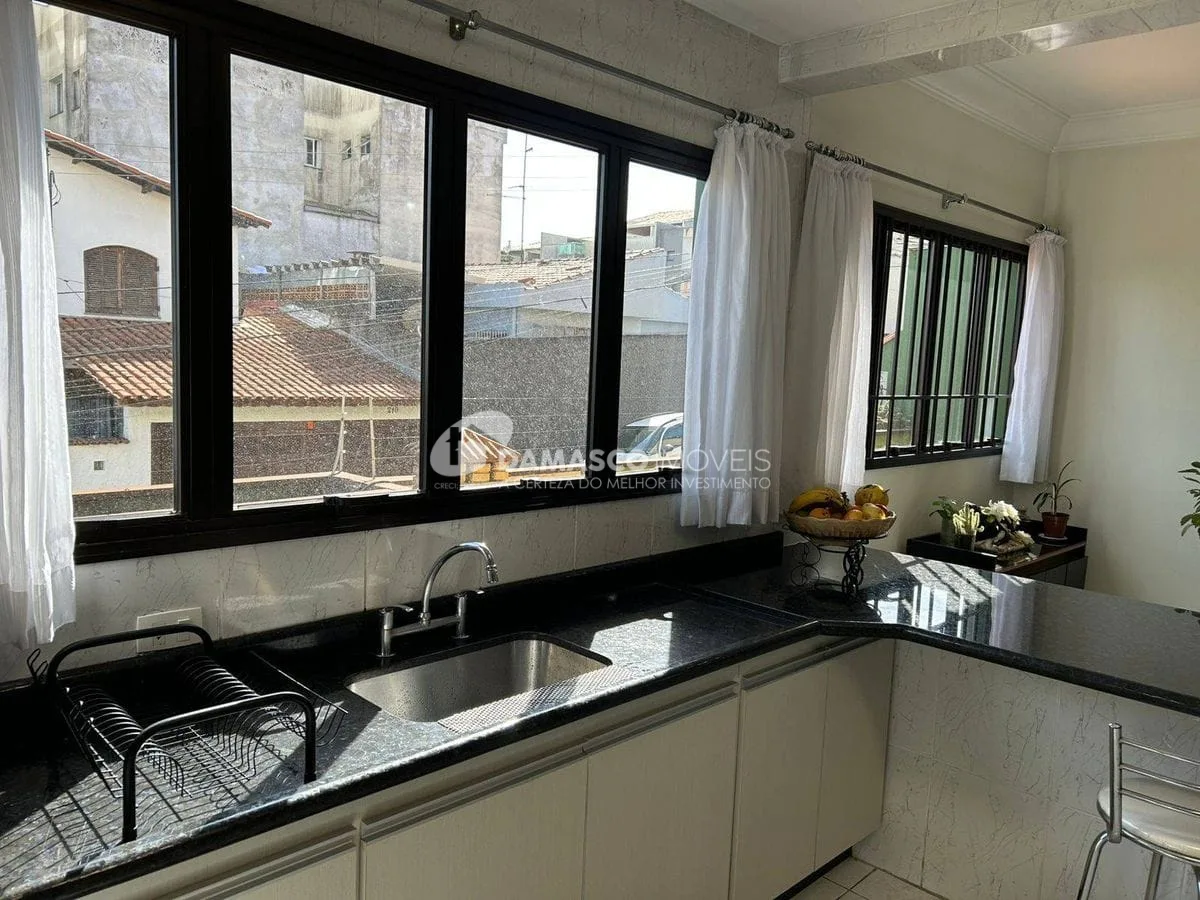 Sobrado na Vila Humaita