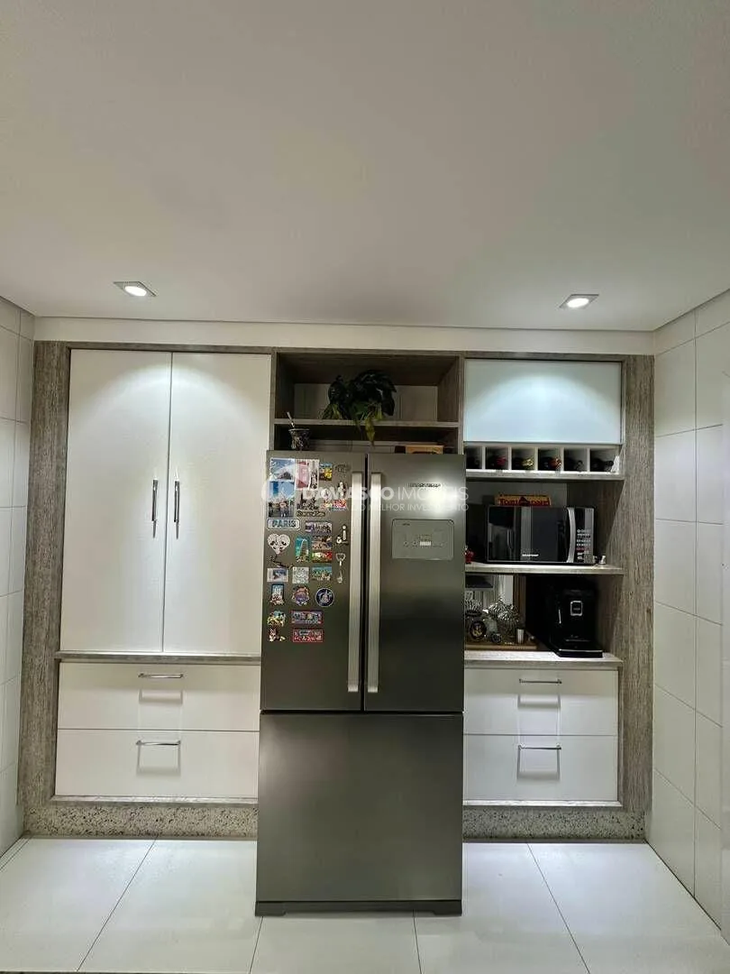 Apartamento à venda Porteira fechada  3 suítes e 3 vagas de garagem- Santa Paula, São Caetano, Santa Paula, São Caetano do Sul, SP