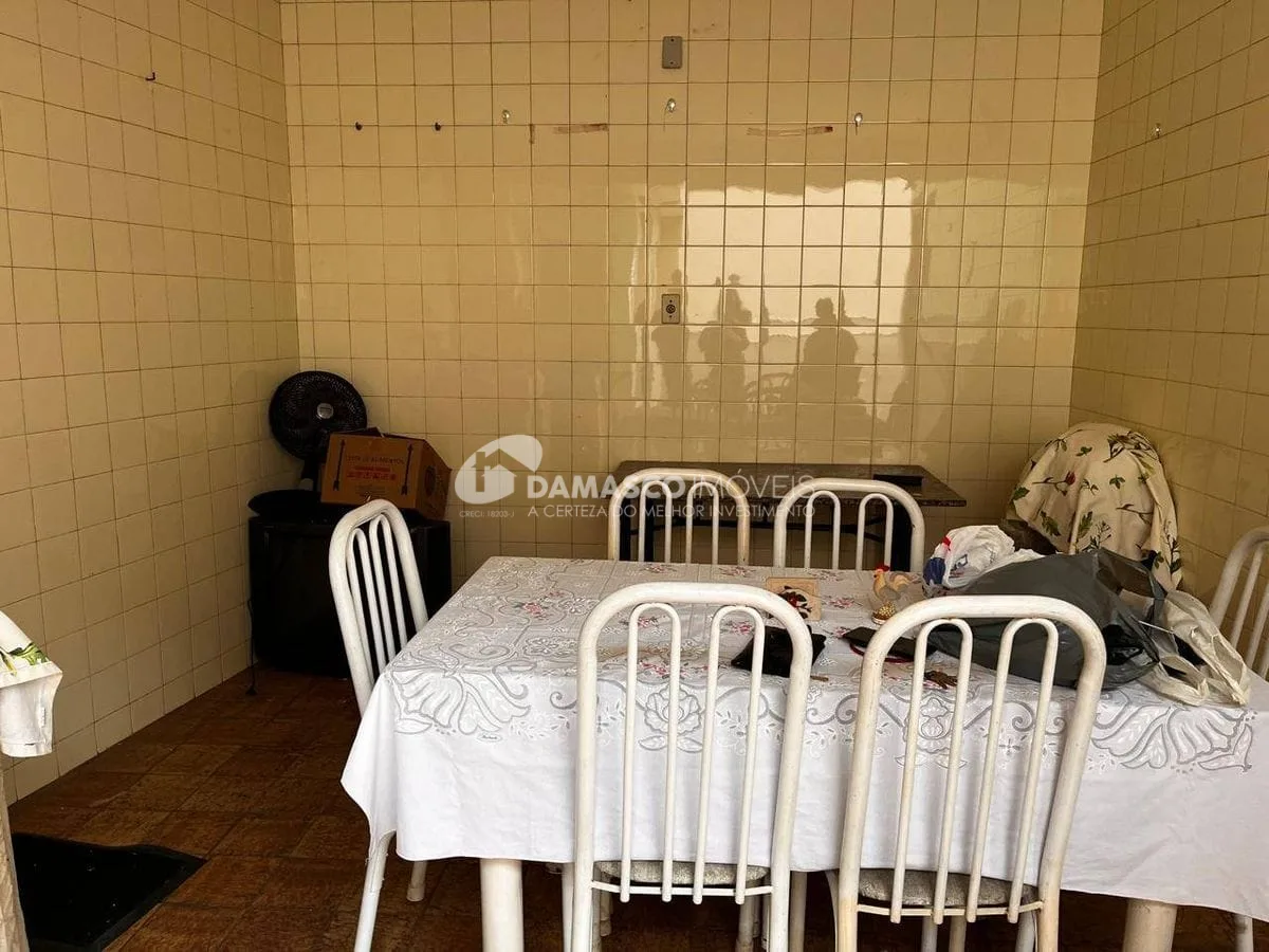 Casa assobradada venda Olímpico