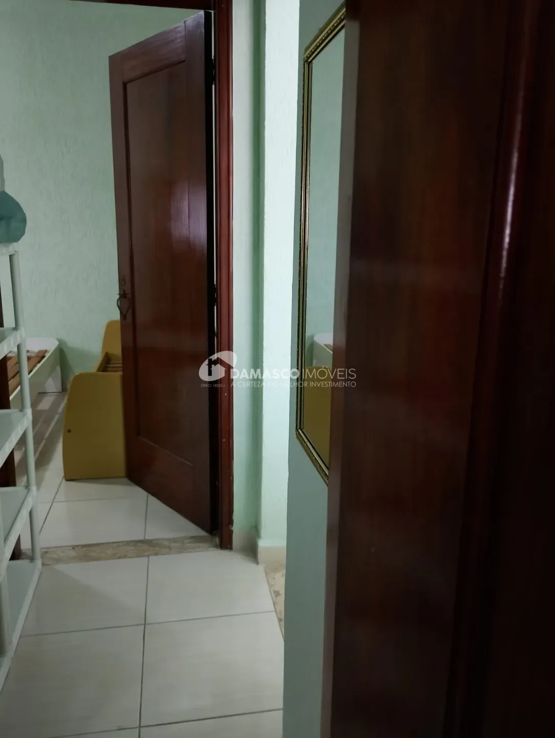 Apartamento à Venda de Frente para a Praia no Centro de São Vicente | 100 m² | 3 Dormitórios | 2 Suítes | 1 Vaga