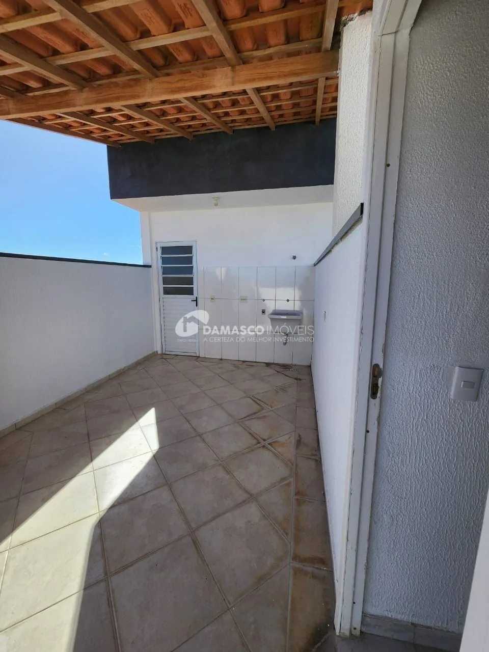 Cobertura / Penthouse à venda, Vila Guaraciaba, Santo André, SP