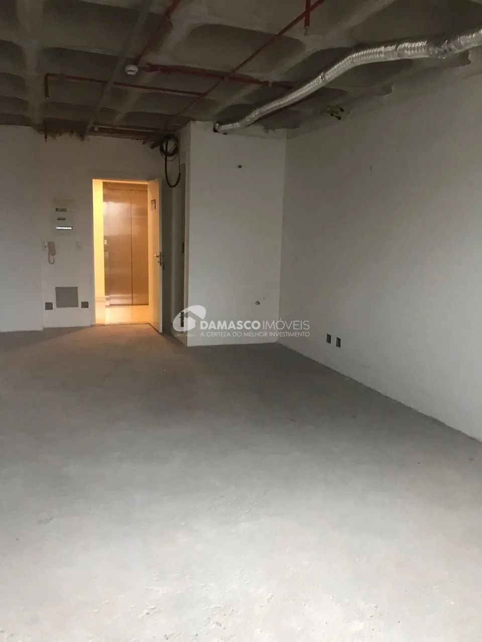 Sala para locação, Campestre, Santo André, SP