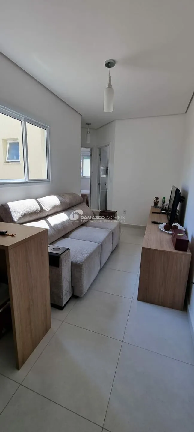 Cobertura à venda 2 Quartos, 1 Vaga, 96M², Campestre, Santo André - SP 