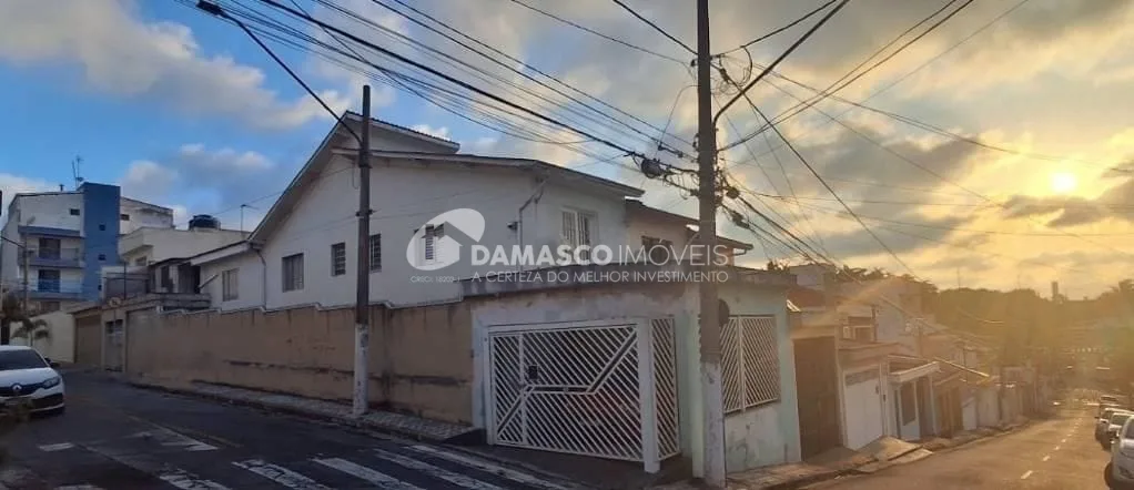 Sobrado à venda, Rudge Ramos, São Bernardo do Campo, SP