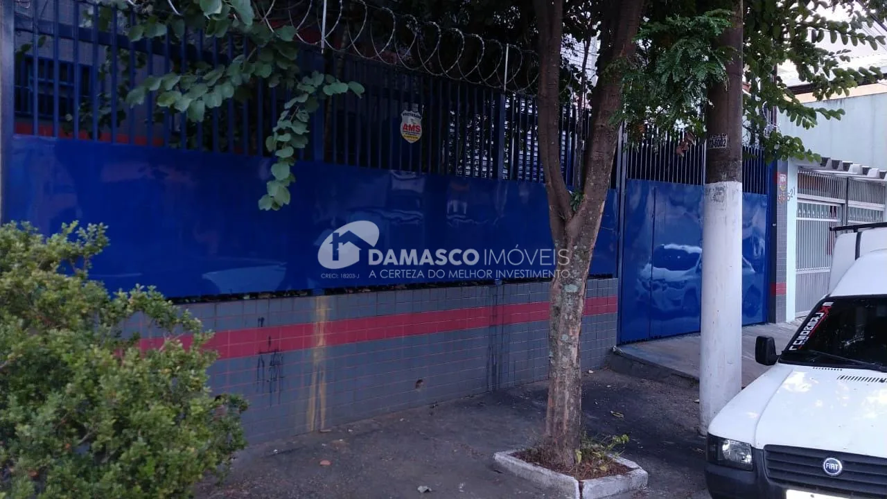 Galpão à venda 275M², Rudge Ramos, São Bernardo do Campo - SP
