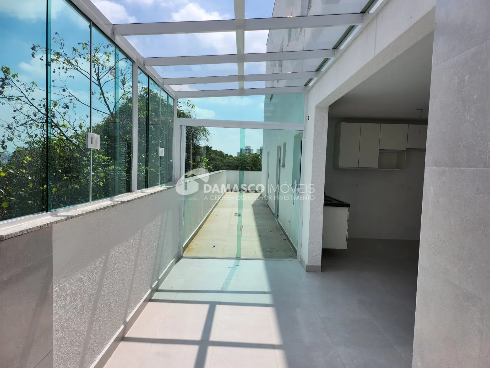 Apartamento à venda, Vila Valparaíso, Santo André, SP