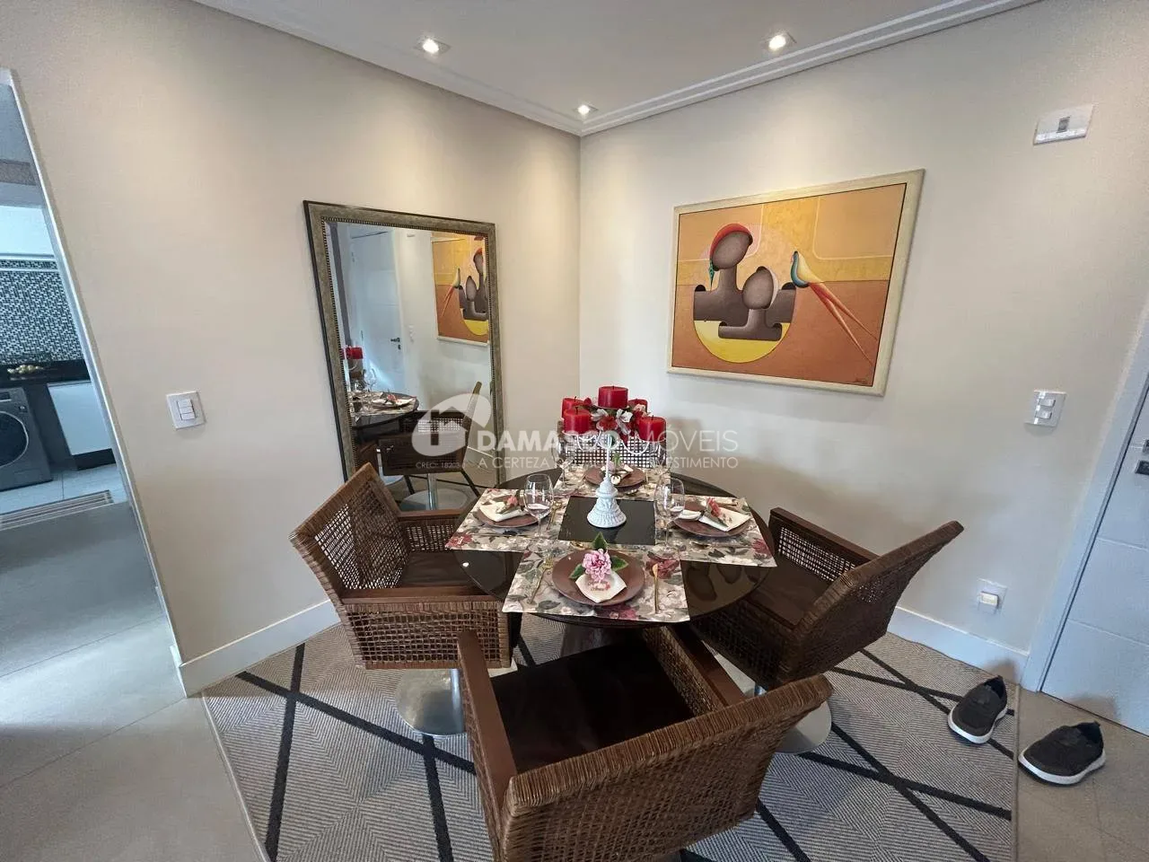 Apartamento com terraço à Venda, Osvaldo Cruz, São Caetano do Sul, SP