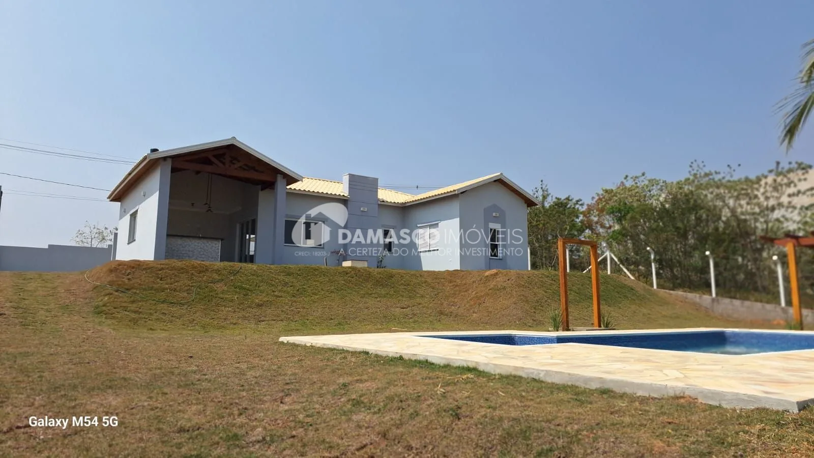 Chácara à Venda, residencial vento forte, Pinhalzinho, SP