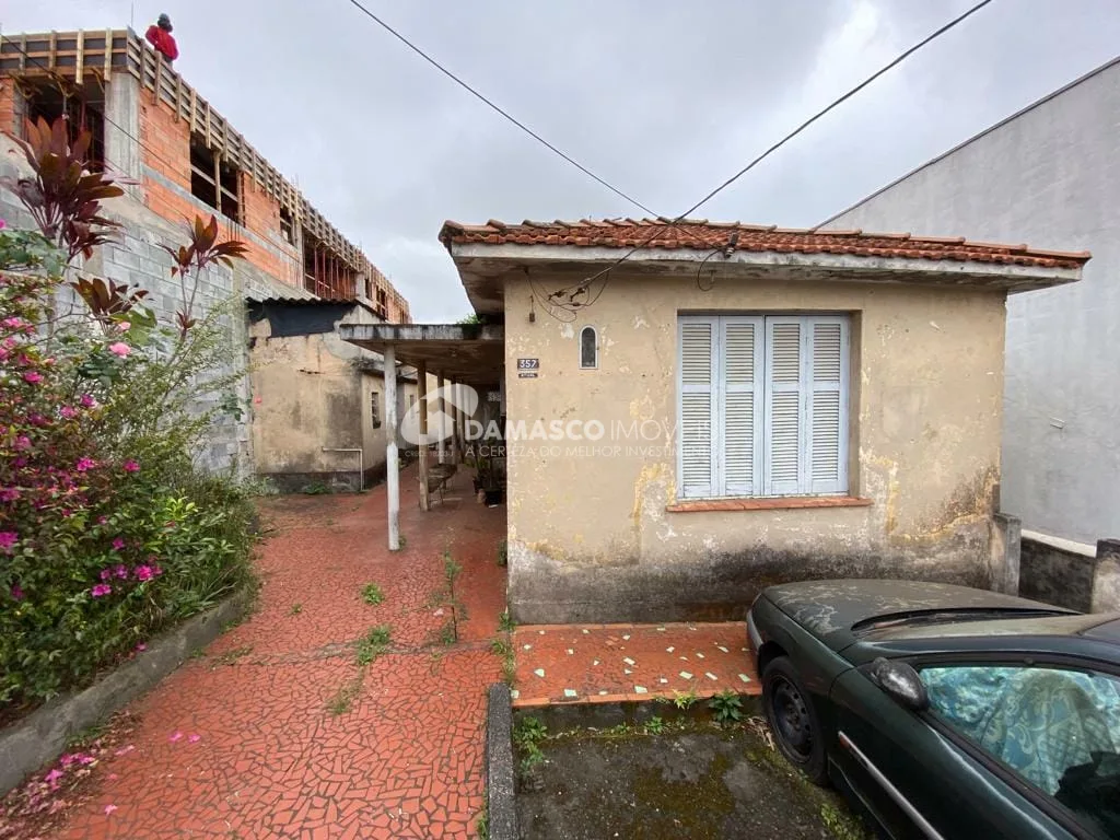 Terreno à venda Olímpico, São Caetano do Sul - SP