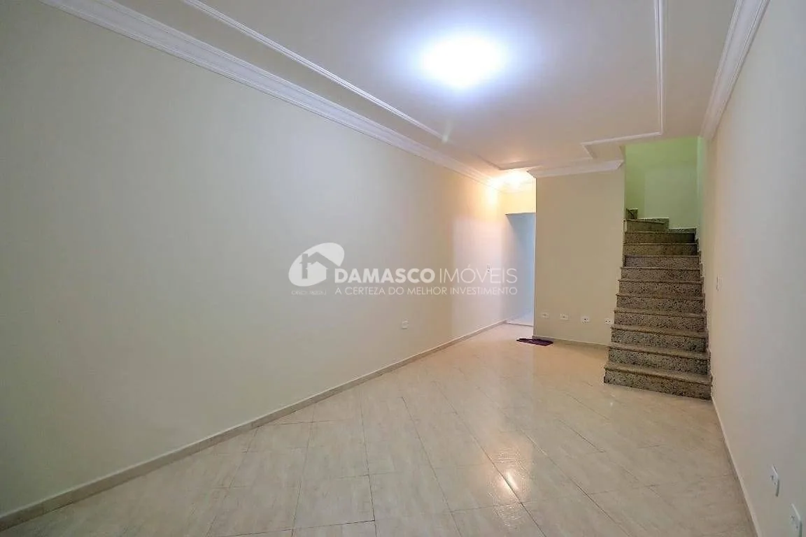 Casa - Jd. utinga - Santo André