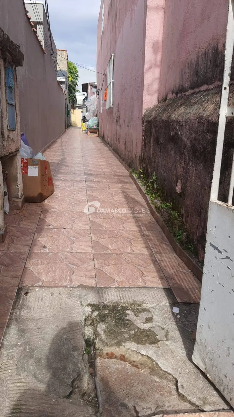 Casa à venda, Nova Gerty, São Caetano do Sul, SP