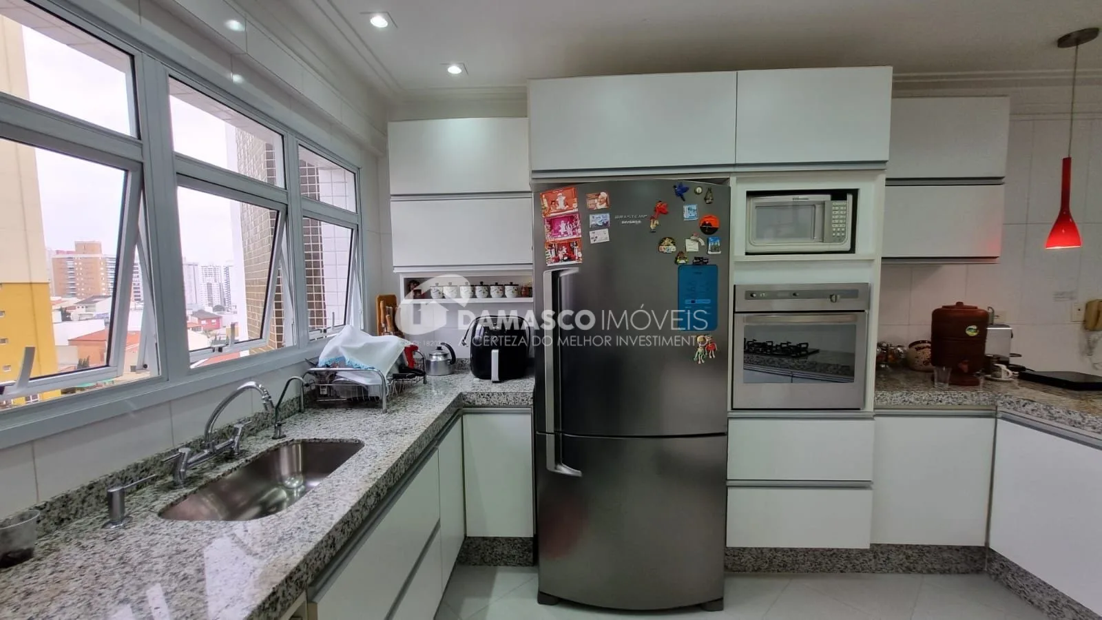 Apartamento à venda, Olímpico, São Caetano do Sul, SP